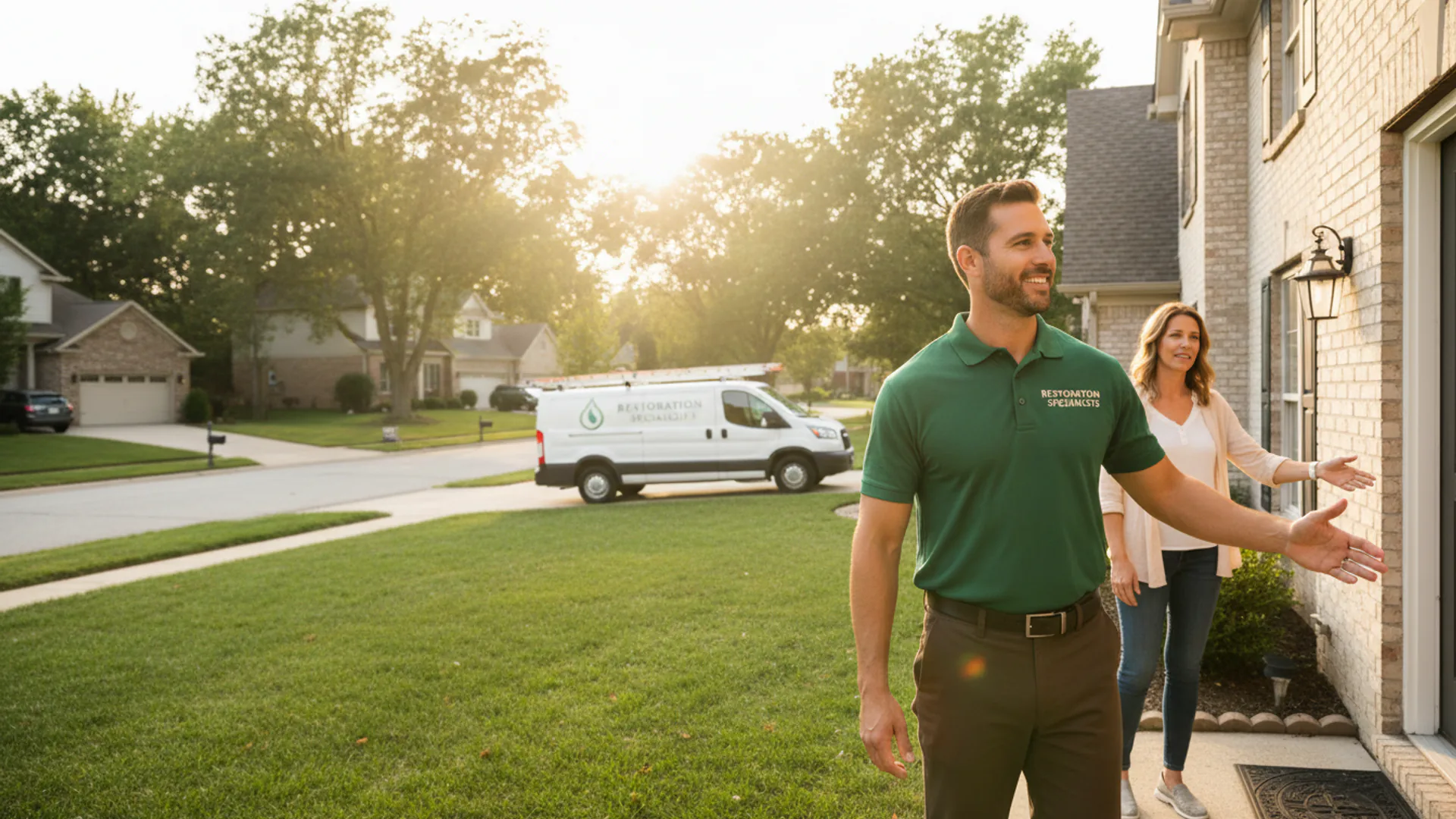 Superior Water Damage Restoration in Cleves, OH Near Me – Guaranteed Quality Results for Lasting Protection